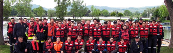 Fahren mit der Feuerwehrzille – 2012 Fahren mit der Feuerwehrzille – 2012