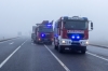 Pkw-Lenker übersieht auf der Reitterner Kreuzung der B37 ein Rettungsfahrzeug