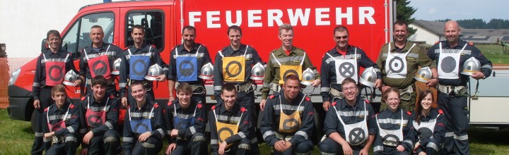 63. Feuerwehrleistungsbewerb in Leopoldsdorf 2013