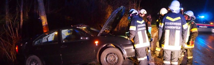 Fahrzeugbergung 23.03.2014 L55