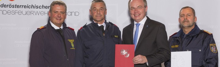 Ehrung Hochwassereinsatz Bosnien Ehrung Hochwassereinsatz Bosnien
