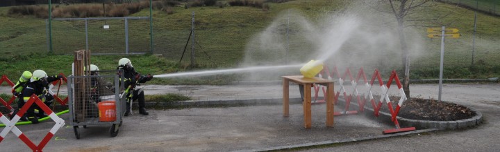 Ausbildungsprüfung Löscheinsatz Ausbildungsprüfung Löscheinsatz