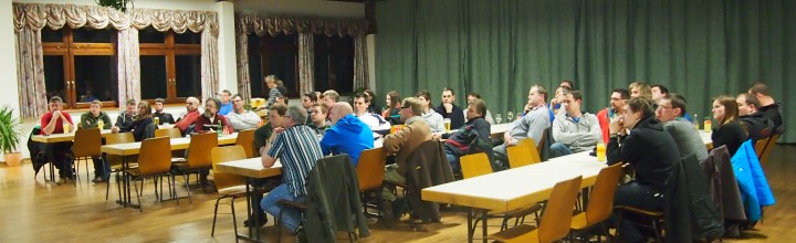 Winterschulung des UA Schiltern Winterschulung des UA Schiltern