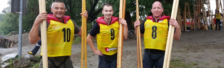 Wasserdienstleistungsbewerbe 2015 in Mauternbach