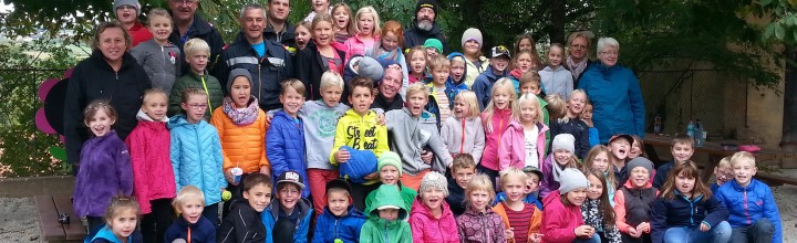 Evakuierungsübung Volksschule Evakuierungsübung Volksschule