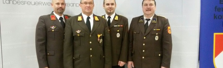 Markus Hoffmann neuer stellvertretender Abschnittskommandant ! Markus Hoffmann neuer stellvertretender Abschnittskommandant !