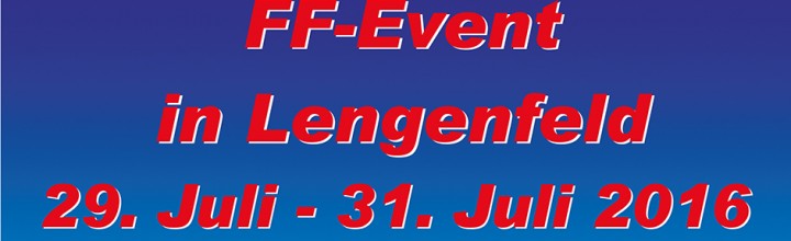 FF-Event 2016