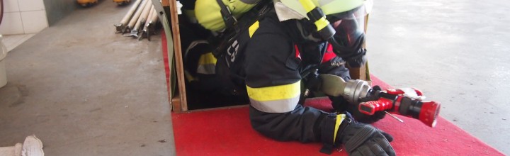Ausbildungsprüfung Atemschutz Ausbildungsprüfung Atemschutz