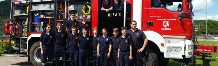 Bezirksfeuerwehrjugendleistungsbewerb Krems Bezirksfeuerwehrjugendleistungsbewerb Krems