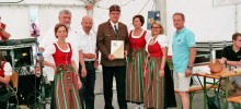 Ernennung Mag. Bednarski zum Feuerwehrkuraten Ernennung Mag. Bednarski zum Feuerwehrkuraten