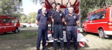 Wasserdienstleistungsbewerb 2017 Wasserdienstleistungsbewerb 2017