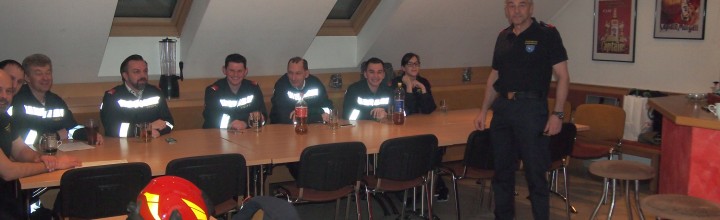 Einsatzleiterschulung Einsatzleiterschulung