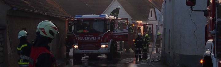 Unterabschnittsübung 2018 Unterabschnittsübung 2018