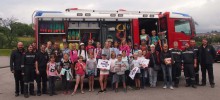 Besuch der Volksschule Besuch der Volksschule
