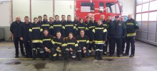 Ausbildungsprüfung Löscheinsatz Ausbildungsprüfung Löscheinsatz