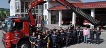 Kranausbildung in der FF Lengenfeld Kranausbildung in der FF Lengenfeld