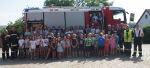 Evakuierung Volksschule Evakuierung Volksschule