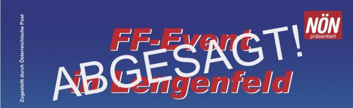 FF-Event 2020 – ABGESAGT!