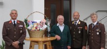 85. Geburtstag EOBI Franz Willner 85. Geburtstag EOBI Franz Willner