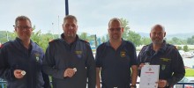 Ausbildungsprüfung Feuerwehrboote Ausbildungsprüfung Feuerwehrboote