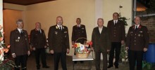 70. Geburtstag EOBI Franz Ettenauer 70. Geburtstag EOBI Franz Ettenauer