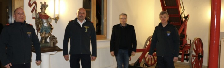 Kommandantenwahl 2021 Kommandantenwahl 2021