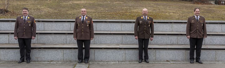 Markus Hoffmann erneut stellvertretender Abschnittskommandant Markus Hoffmann erneut stellvertretender Abschnittskommandant