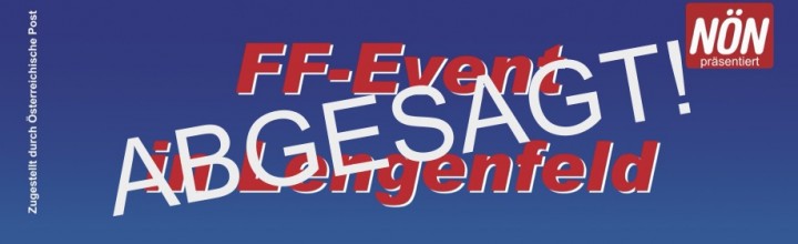 FF-Event 2021 – ABGESAGT!