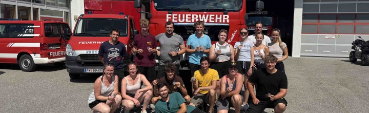 Feuerwehrleistungsbewerbe 2025 in Schwechat