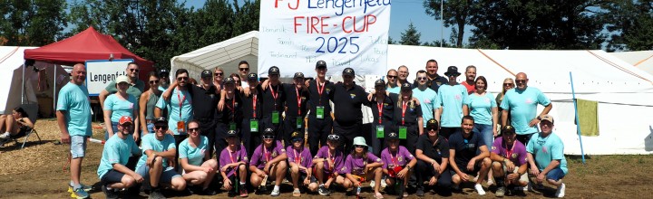 Landesfeuerwehrjugendlager 2025 Landesfeuerwehrjugendlager 2025