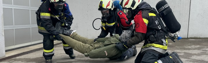 Ausbildungsprüfung Atemschutz