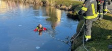 Taucheinsatz im Bezirk Waidhofen