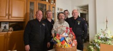 70. Geburtstag EHLM Franz Gwiss