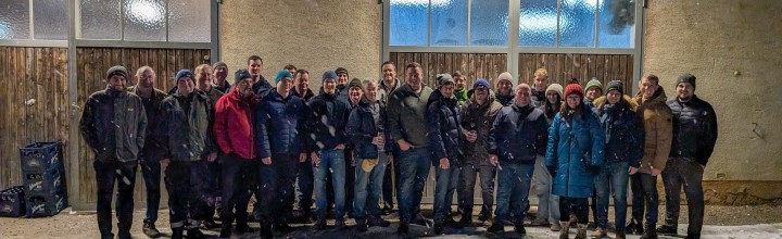 40. Geburtstag HBM Andreas Winkler