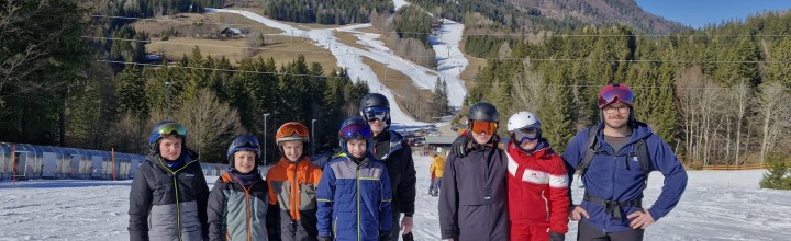 Landesschibewerb der Feuerwehrjugend am Annaberg 2026