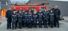 Wissenstest der Feuerwehrjugend 2026