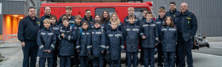 Wissenstest der Feuerwehrjugend 2026