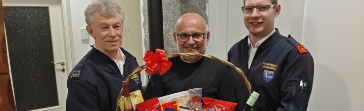 70. Geburtstag HFM Gerald Hohos