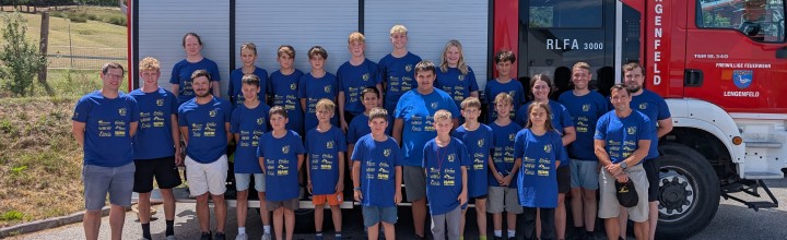 Landesfeuerwehrjugendlager 2026