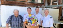 85. Geburtstag LM Franz Pichlmayer