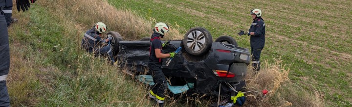Verkehrsunfall B37 16.09.2026
