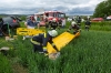 Zweifache Menschenrettung auf der B37 - Drei Feuerwehren im Einsatz